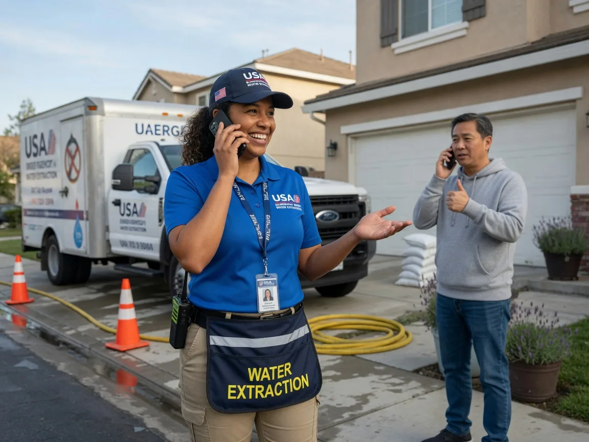 Emergency Water Removal Snow, OK FAQs